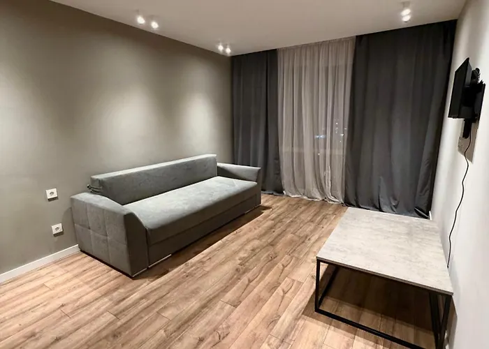 Iren Victioria Gardens Apartment