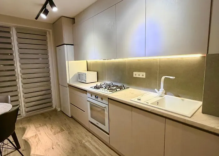 Apartment Iren Victioria Gardens *